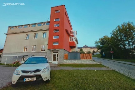 Prodej bytu 2+1 42 m²