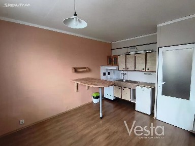 Pronájem bytu 1+1 34 m² U Tvrze, Děčín - Děčín VI-Letná
