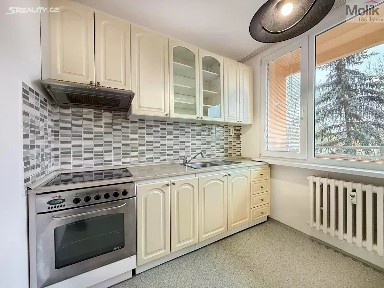 Pronájem bytu 2+1 49 m² Aléská, Bílina - Pražské Předměstí