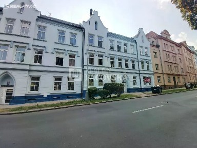 Pronájem bytu 2+kk 40 m² Klíšská, Ústí nad Labem - Ústí nad Labem-centrum