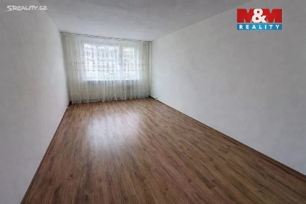 Pronájem bytu 2+1 61 m² Dřínovská, Chomutov
