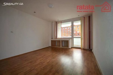Pronájem bytu 2+1 51 m² Zahradní, Chomutov