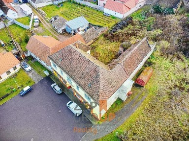 Prodej obchodního prostoru 470 m²