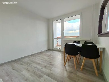 Pronájem bytu 1+1 40 m² Růžová, Most