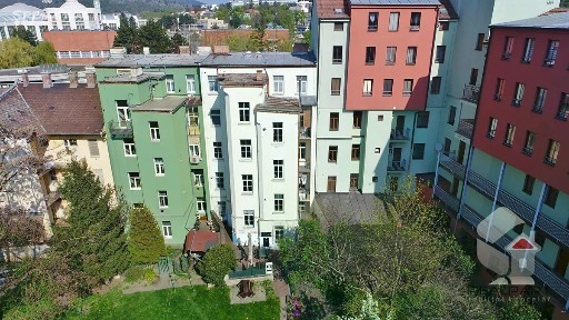Prodej činžovního domu 616 m²