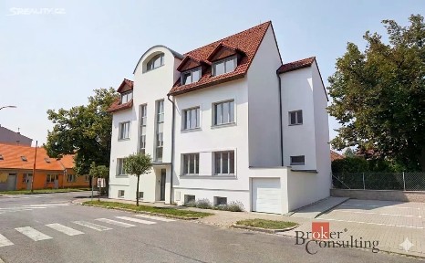 Prodej činžovního domu 786 m²