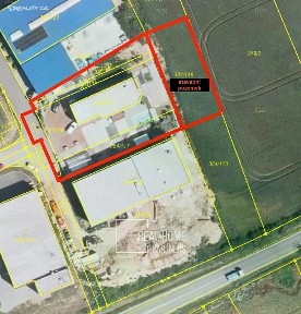 Prodej obchodního prostoru 210 m²