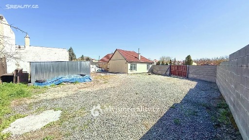 Prodej výrobní haly, prostoru 135 m² Zahradní, Šanov
