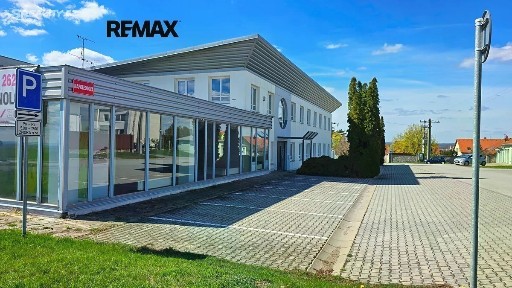 Prodej výrobní haly, prostoru 3792 m² Napoleonova, Suchohrdly
