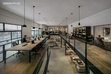 Prodej obchodního prostoru 345 m² Koliště, Brno - Zábrdovice