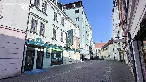 Josefská, Brno - Brno-město