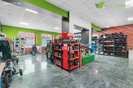 Prodej obchodního prostoru 173 m²