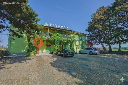 Prodej ubytovacího zařízení 660 m²