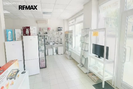 Prodej obchodního prostoru 161 m²