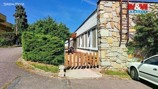 Prodej obchodního prostoru 3212 m² Práče