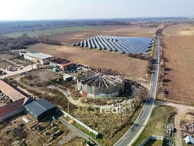 Prodej zemědělského objektu 1500 m² Lanžhot