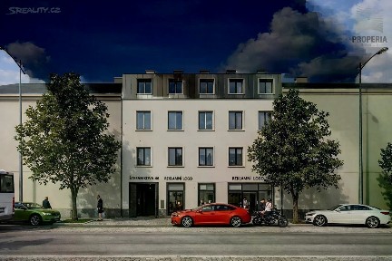 Prodej činžovního domu 300 m² Štefánikova, Brno - Ponava