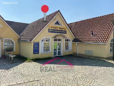 Prodej obchodního prostoru 183 m²