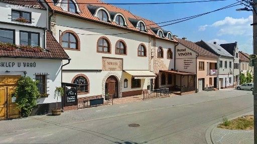 Prodej ubytovacího zařízení 1000 m²