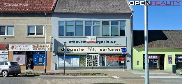 Prodej komerční nemovitosti 420 m²