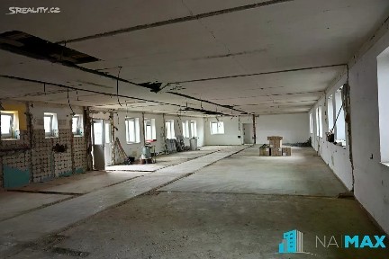 Prodej obchodního prostoru 272 m²