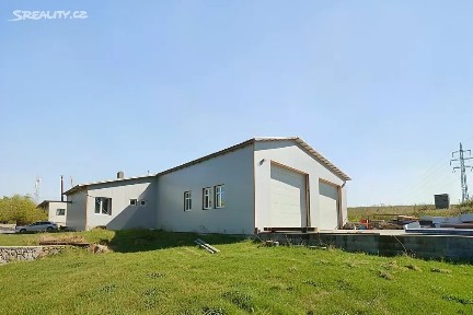 Prodej výrobní haly, prostoru 350 m²