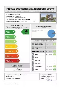 Prodej kanceláře 33 m²