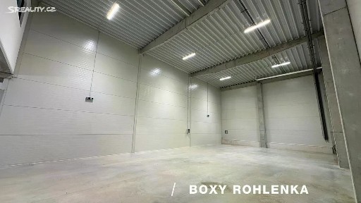 Prodej skladového prostoru 266 m²