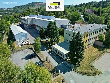 Prodej skladového prostoru 6100 m² Kulkova, Brno - Maloměřice