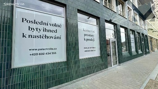 Prodej obchodního prostoru 178 m²