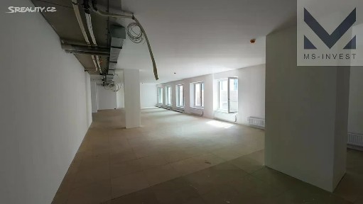 Prodej obchodního prostoru 207 m²