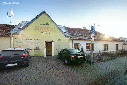 Prodej kanceláře 179 m²