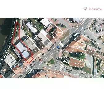 Prodej obchodního prostoru 980 m²