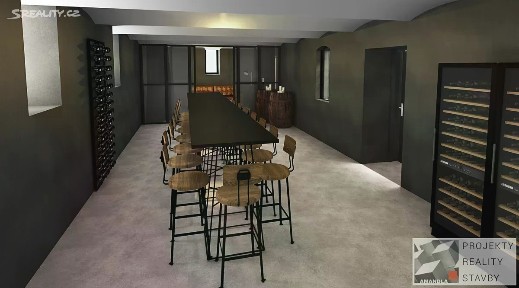Prodej restaurace 128 m² Dobrovského, Brno - Královo Pole