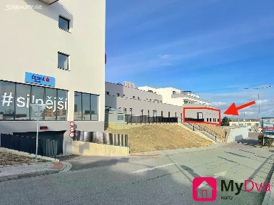 Prodej obchodního prostoru 216 m²
