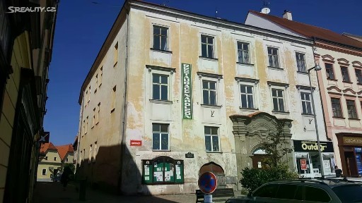 Prodej činžovního domu 2300 m² Horní náměstí, Znojmo