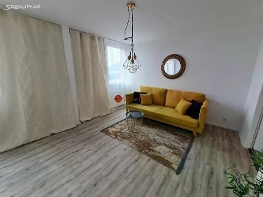 Pronájem bytu 1+1 37 m² Antonína Sochora, Teplice - Trnovany