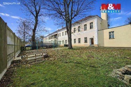Pronájem bytu 1+kk 24 m² Řehlovice - Hliňany
