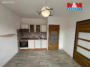 Pronájem bytu 1+1 36 m² Kosmonautů, Děčín - Děčín XXVII-Březiny