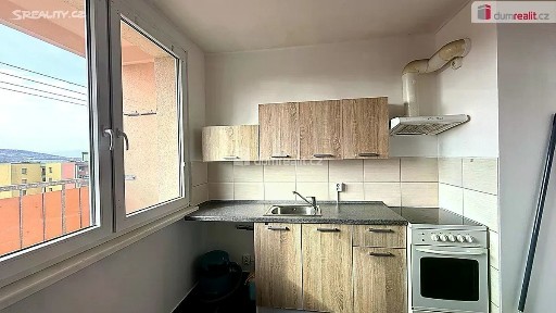 Pronájem bytu 1+kk 35 m² Fügnerova, Bílina - Pražské Předměstí