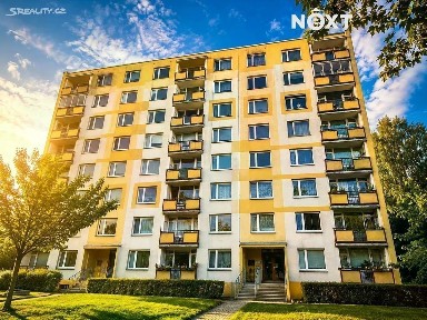 Pronájem bytu 1+kk 18 m² Kamenická, Děčín - Děčín II-Nové Město