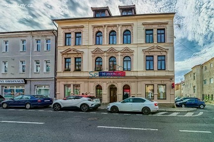 Pronájem bytu 1+1 51 m² Jiráskova, Litvínov - Horní Litvínov