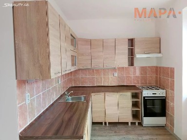 Pronájem bytu 2+1 49 m² Karla Čapka, Jirkov