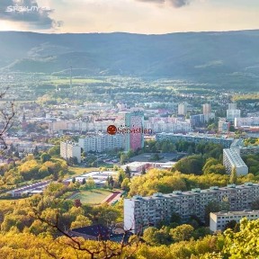Pronájem bytu 2+1 59 m² Antonína Sochora, Teplice - Trnovany
