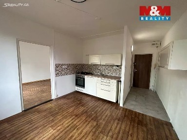 Pronájem bytu 1+1 35 m² Větrná, Ústí nad Labem - Severní Terasa