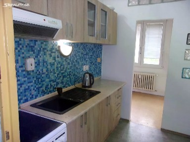 Pronájem bytu 2+kk 42 m² Sídliště Za Chlumem, Bílina - Teplické Předměstí