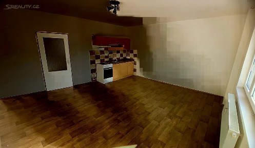 Pronájem bytu 1+kk 33 m² Hradiště, Ústí nad Labem - Ústí nad Labem-centrum