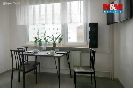 Pronájem bytu 1+1 47 m² Generála Svobody, Jirkov