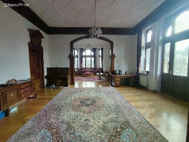 Pronájem bytu 3+1 160 m² Kollárova, Teplice
