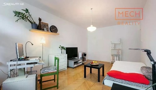 Pronájem bytu 2+1 52 m² Antonína Sovy, Bílina - Teplické Předměstí